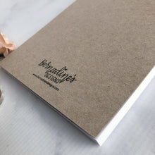 Load image into Gallery viewer, Create Great Things Notepad