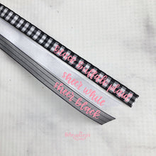 Load image into Gallery viewer, Custom Cat Name Holiday Ornament - Made to Order