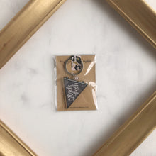 Load image into Gallery viewer, Yay Sports Clear Acrylic Keychain