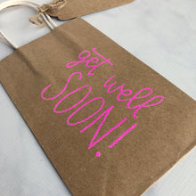 Load image into Gallery viewer, Small Hand-lettered Gift Bags