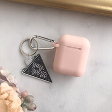 Load image into Gallery viewer, Yay Sports Clear Acrylic Keychain