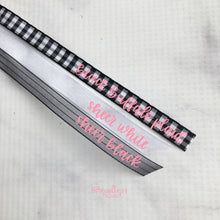 Load image into Gallery viewer, Custom Dog Name Holiday Ornament - Made to Order