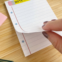 Load image into Gallery viewer, Note to Self Notepad
