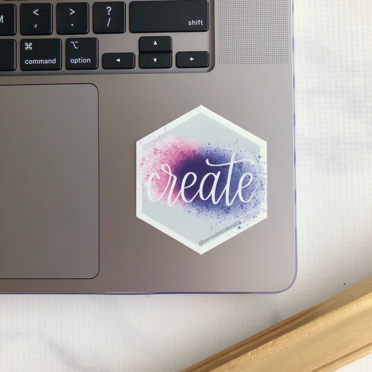 Create WATERPROOF Sticker – Bernadine's Designs